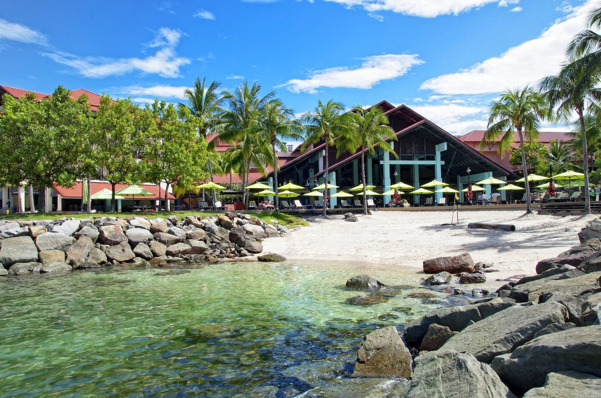The Magellan Sutera Resort Kota Kinabalu Kültér fotó