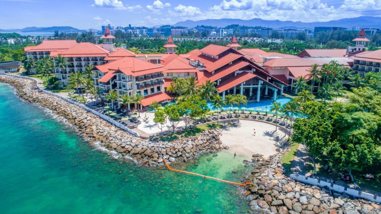 The Magellan Sutera Resort Kota Kinabalu Kültér fotó